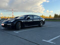 2014 Porsche Panamera 4S Executive I Рестайлинг, чёрный, 3500000 рублей - вид 1