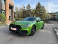 2018 Audi A7 55 TFSI II (4K), зелёный, 4490000 рублей