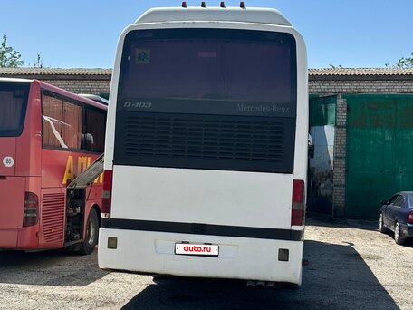 2004 Mercedes-Benz Tourismo, белый, 2700000 рублей, вид 4