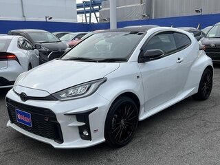 2021 Toyota Yaris GR RS IV, белый, 1278000 рублей, вид 1