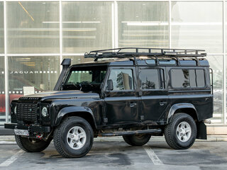 Land Rover Defender 110 I Рестайлинг