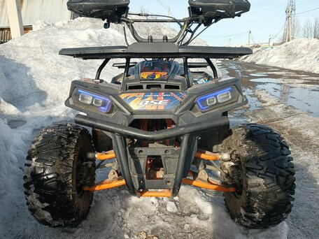 2023 BSE XT-1, оранжевый, 89000 рублей, вид 1