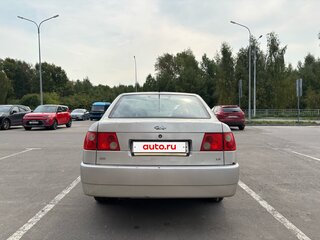2007 Chery Amulet (A15) I, серебристый, 45000 рублей, вид 5