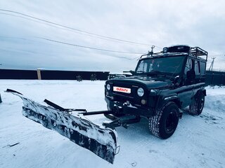 2008 УАЗ Хантер 315195, зелёный, 450000 рублей, вид 2