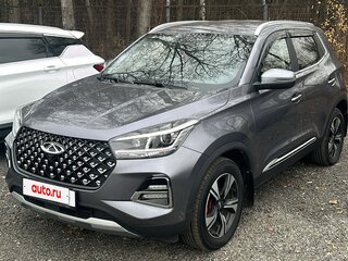 2023 Chery Tiggo 4 Pro I, серый, 2149000 рублей, вид 1