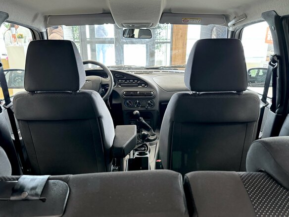 2026 Lada (ВАЗ) Niva Travel I Рестайлинг, зелёный, 1602000 рублей - вид 28