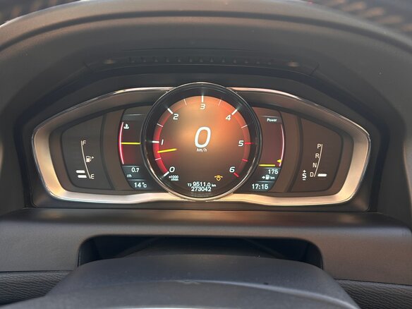 2013 Volvo XC60 I Рестайлинг, чёрный, 1550000 рублей - вид 13