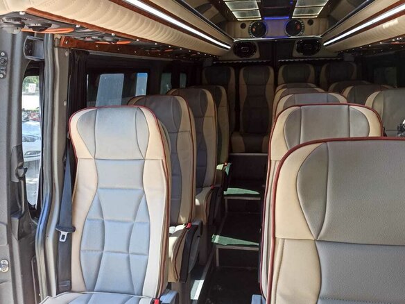 2014 Mercedes-Benz Sprinter, белый, 4500000 рублей - вид 16
