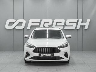 2023 JAC J7 I, белый, 1250000 рублей, вид 3