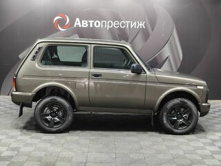 2026 Lada (ВАЗ) Niva Legend I, коричневый, 1278000 рублей, вид 4