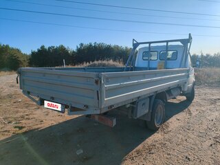 2016 ГАЗ ГАЗель (3302), белый, 820000 рублей, вид 4
