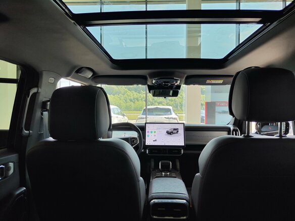 2026 Jetour T2, чёрный, 4449000 рублей - вид 13