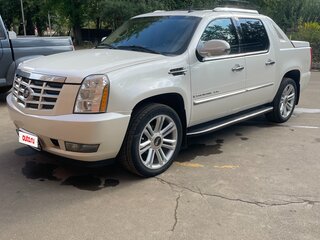 2006 Cadillac Escalade EXT III, белый, 3100000 рублей, вид 2