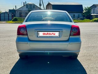 2007 Toyota Avensis II Рестайлинг, серый, 990000 рублей, вид 5