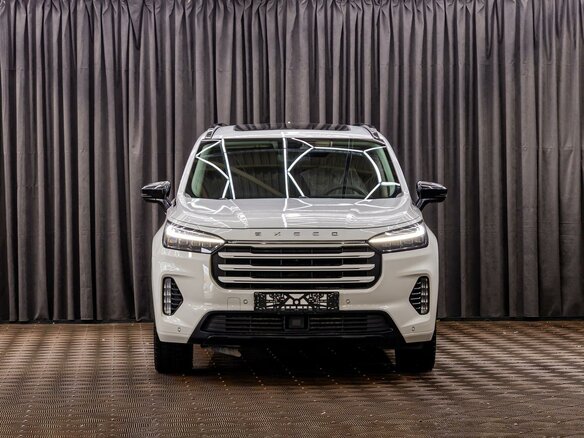 2022 Exeed VX I, белый - вид 1