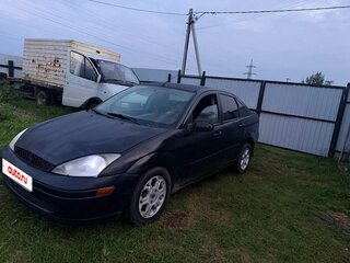 2004 Ford Focus I Рестайлинг, синий, 150000 рублей, вид 1