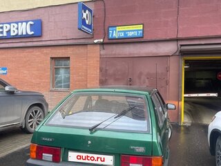 1999 Lada (ВАЗ) 21093i, зелёный, 599000 рублей, вид 5