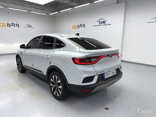2022 Renault Samsung XM3, белый, 1655000 рублей, вид 5