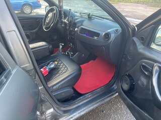 2011 Renault Sandero I, серый, 500000 рублей, вид 5