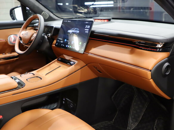 2026 GAC Trumpchi S7 I Рестайлинг, чёрный, 5490000 рублей - вид 27
