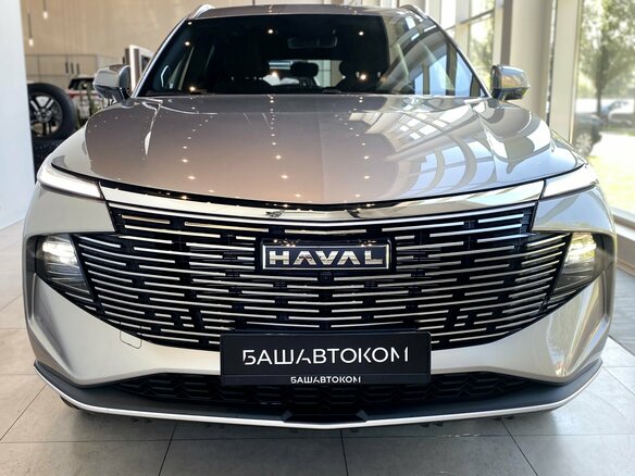 2026 Haval F7 II, серый, 2999000 рублей - вид 2