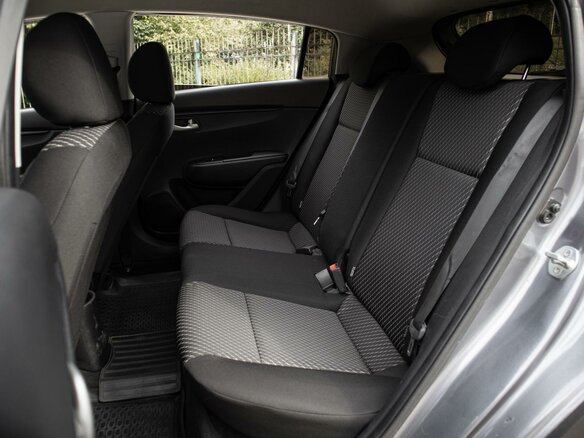 2018 Kia Rio X-Line IV, серый, 1399000 рублей - вид 15