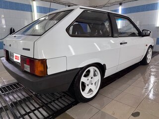 1988 Lada (ВАЗ) 2108 21086, белый, 420000 рублей, вид 4