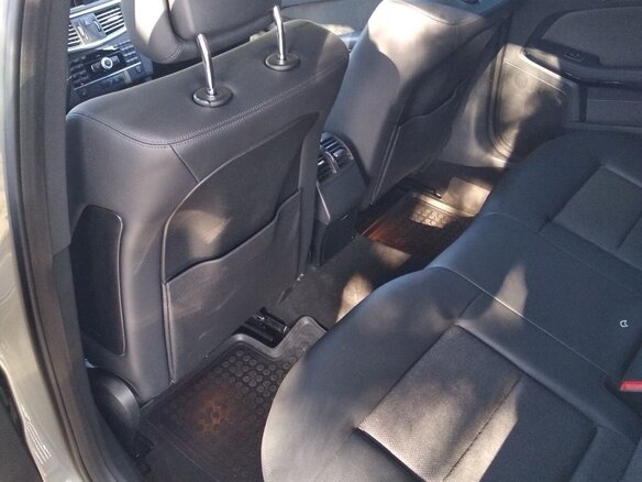 2011 Mercedes-Benz E-Класс 200 7G-Tronic IV (W212, S212, C207), серый, 1690000 рублей - вид 8