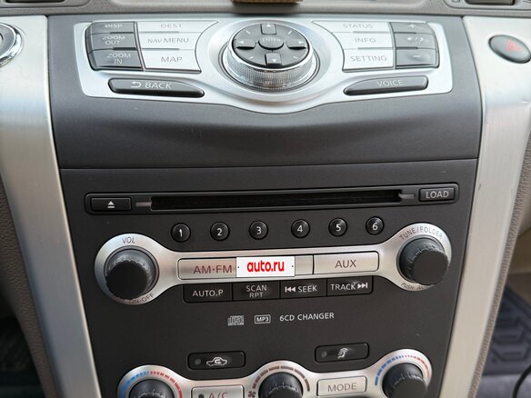 2012 Nissan Murano II (Z51) Рестайлинг 2, чёрный, 1390000 рублей - вид 21