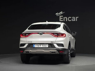 2021 Renault Samsung XM3, белый, 1465000 рублей, вид 4