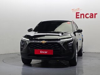 2023 Chevrolet Trax II, чёрный, 1540000 рублей, вид 1