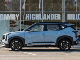 2026 Kia Seltos II China Market, синий, 3990000 рублей, вид 5