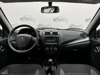 2026 Lada (ВАЗ) Granta I Рестайлинг, чёрный, 1285000 рублей, вид 3