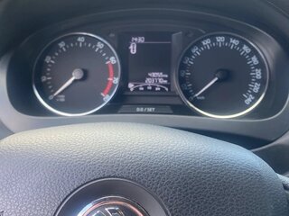 2016 Skoda Rapid I, чёрный, 799999 рублей, вид 5