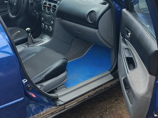 2004 Mazda 6 I (GG), синий, 320000 рублей, вид 5