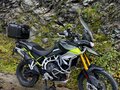 2020 Triumph Tiger 900, зелёный, 1000000 рублей - вид 3