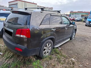2011 Kia Sorento II, коричневый, 810000 рублей, вид 5