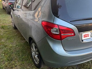 2012 Opel Meriva B, серебристый, 650000 рублей, вид 5