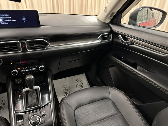 2022 Mazda CX-5 II Рестайлинг, красный, 3699900 рублей - вид 15