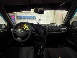 2011 Daewoo Nexia I Рестайлинг, белый, 175000 рублей, вид 3