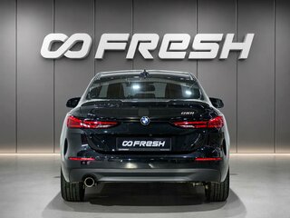 2020 BMW 2 серии Gran Coupe 218i F44, чёрный, 2070000 рублей, вид 4