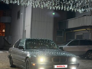 1993 BMW 5 серии 520i III (E34), серый, 450000 рублей, вид 1