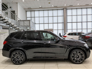 2016 BMW X5 M50d III (F15), чёрный, 3550000 рублей, вид 4