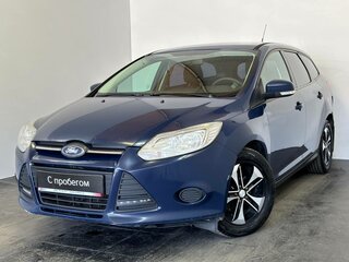 2014 Ford Focus III, синий, 550000 рублей, вид 1