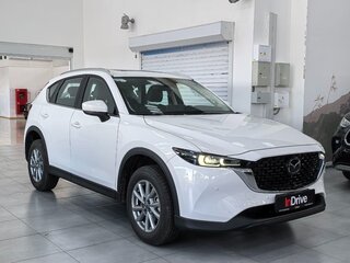 2025 Mazda CX-5 II Рестайлинг, белый, 4100000 рублей, вид 2