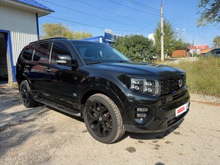 2021 Kia Mohave I Рестайлинг 2, чёрный, 4737000 рублей, вид 1