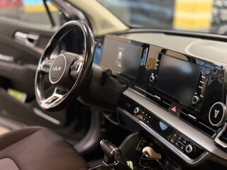 2022 Kia Sportage V, серый, 3150000 рублей, вид 5