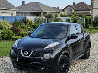 2011 Nissan Juke I, чёрный, 1200000 рублей, вид 1