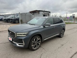 2024 Geely Monjaro I, серый, 3390000 рублей, вид 2