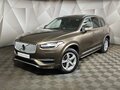 2015 Volvo XC90 II, коричневый, 3370000 рублей